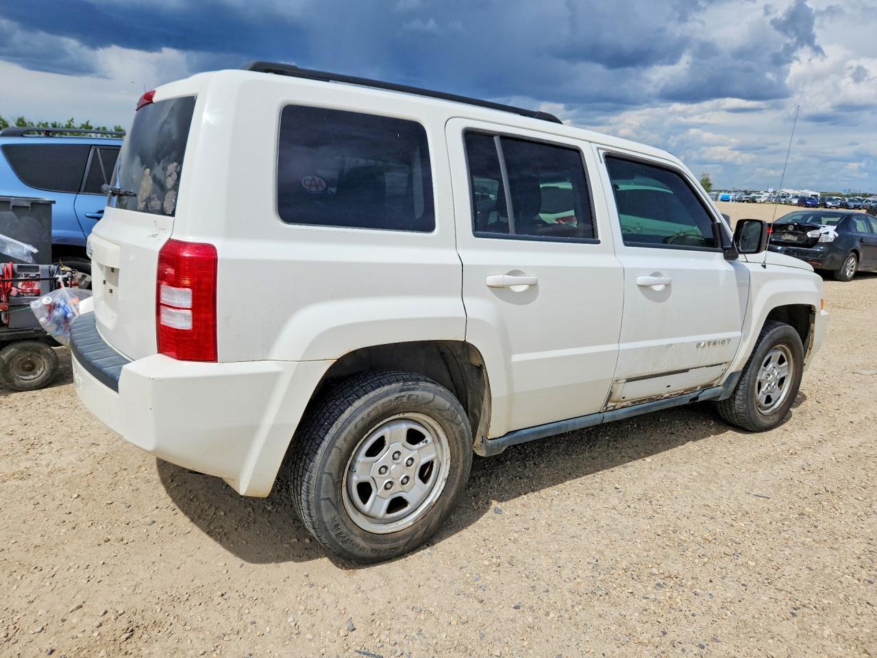2010 Jeep Patriot Sport - Фото 3