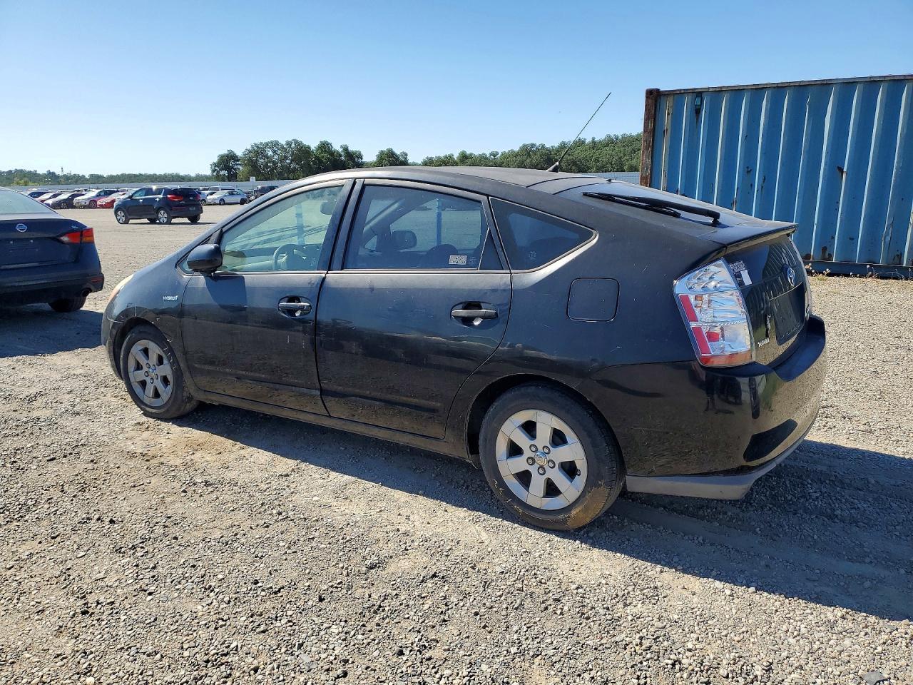 2008 Toyota Prius Base - Image 2