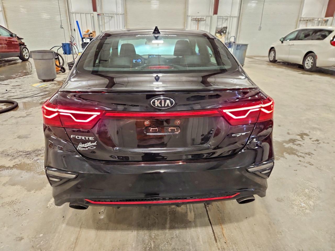 2021 Kia Forte Gt - Фото 6