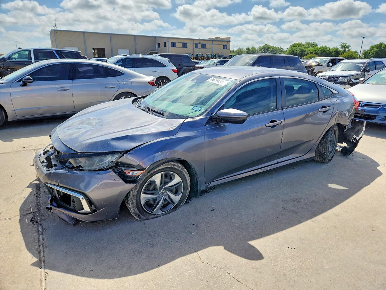 2021 Honda Civic Lx