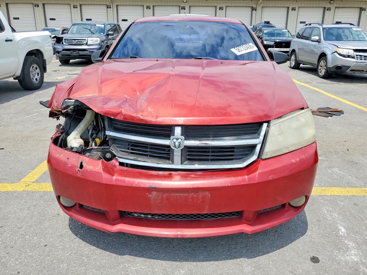 2009 Dodge Avenger Sxt - Фото 5
