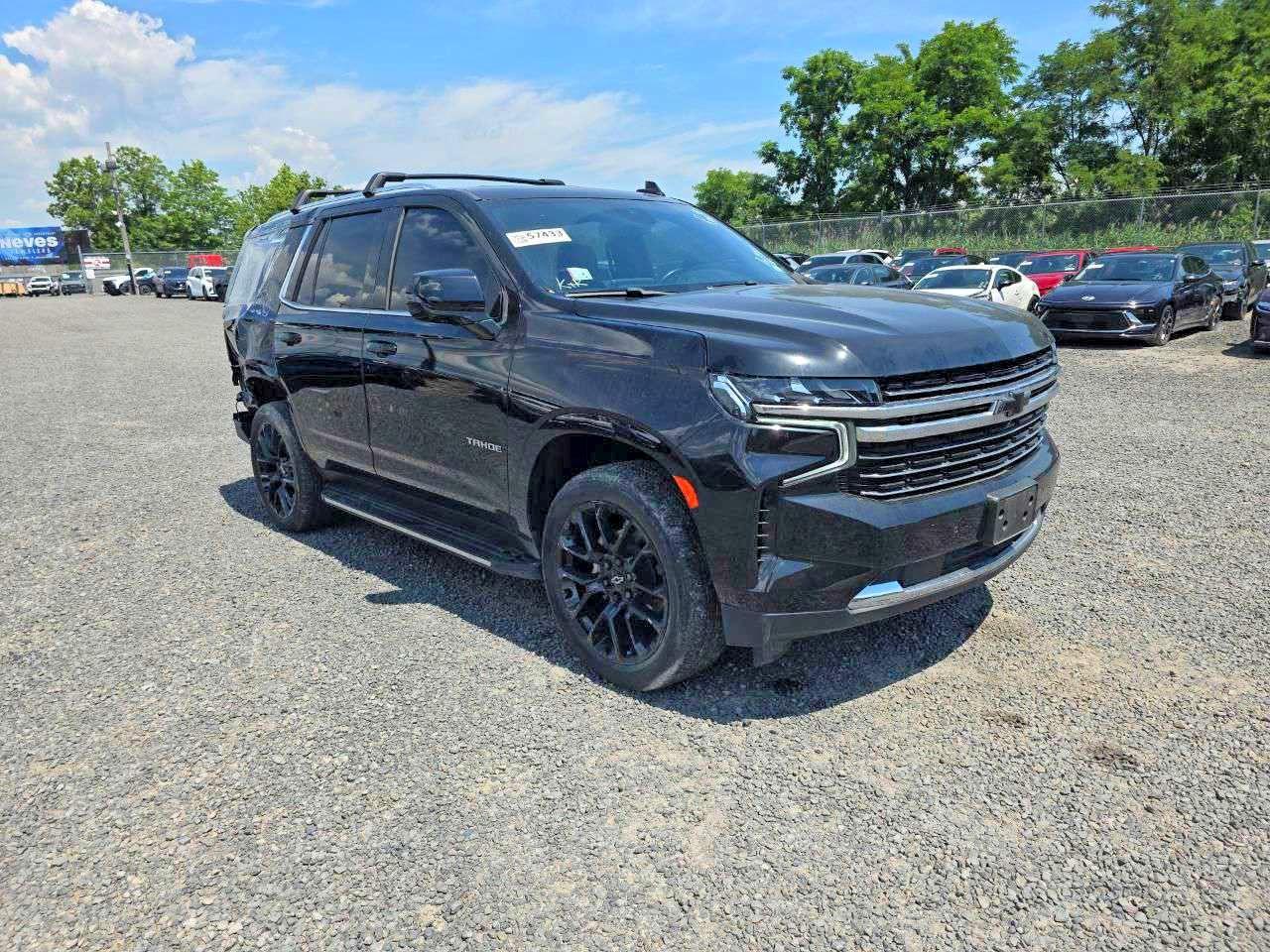 2023 Chevrolet Tahoe K1500 Lt - Image 3