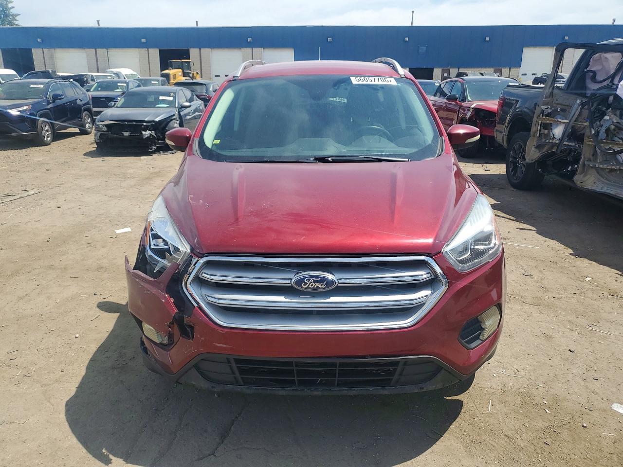 2017 Ford Escape Titanium - Image 5