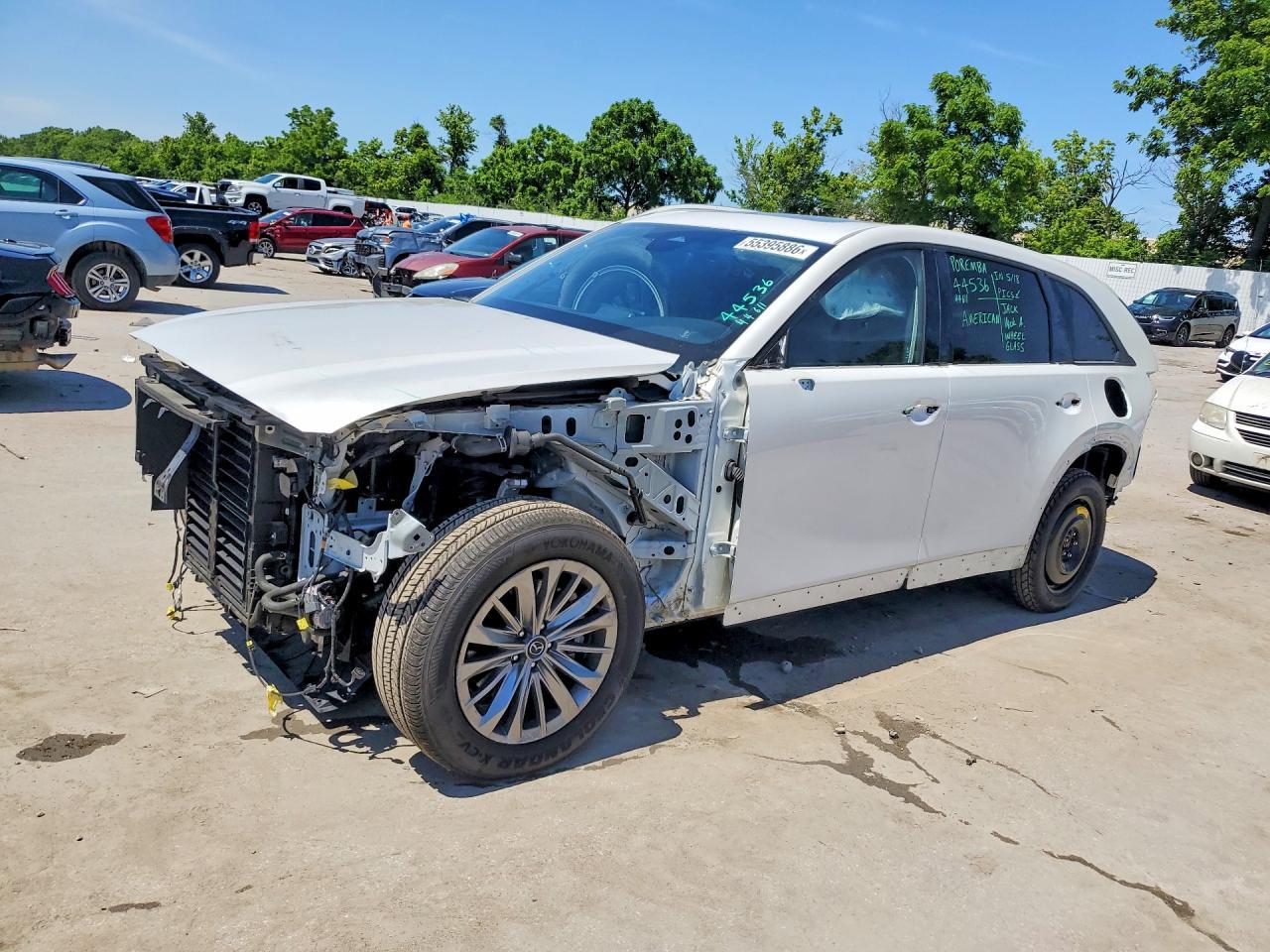 2024 Mazda Cx-90 Preferred