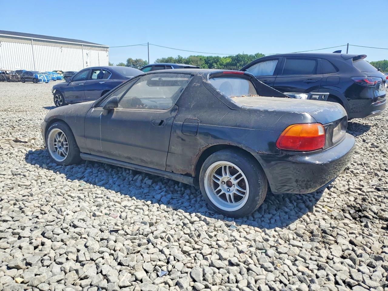 1994 Honda Civic Del Sol Si - Image 2