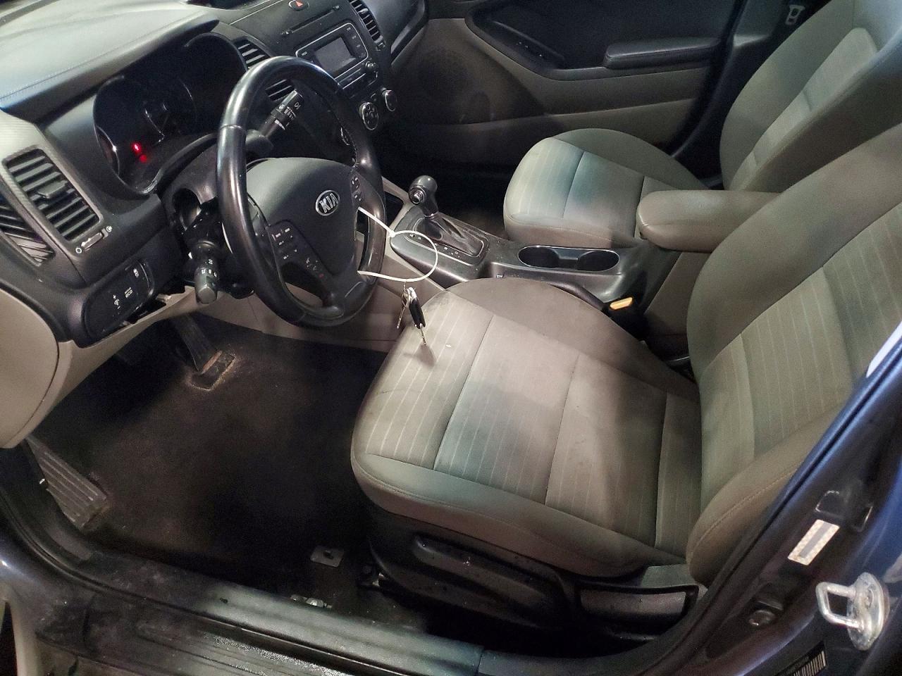 2015 Kia Forte Ex - Фото 7