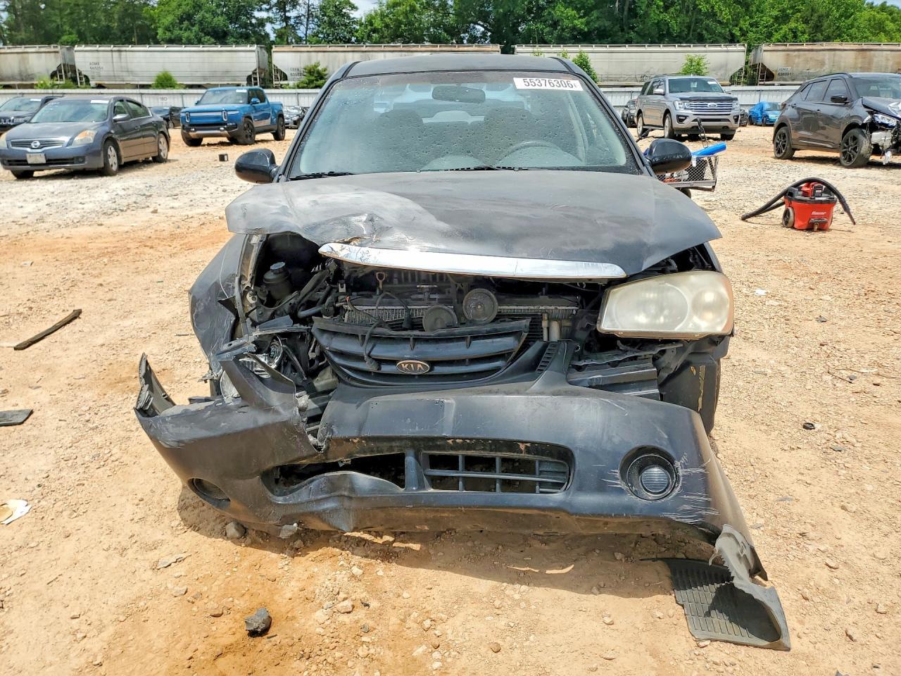 2006 Kia Spectra Ex - Image 5