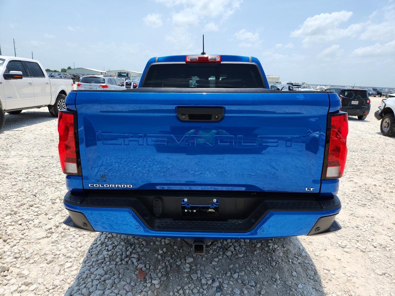 2023 Chevrolet Colorado Lt - Фото 6
