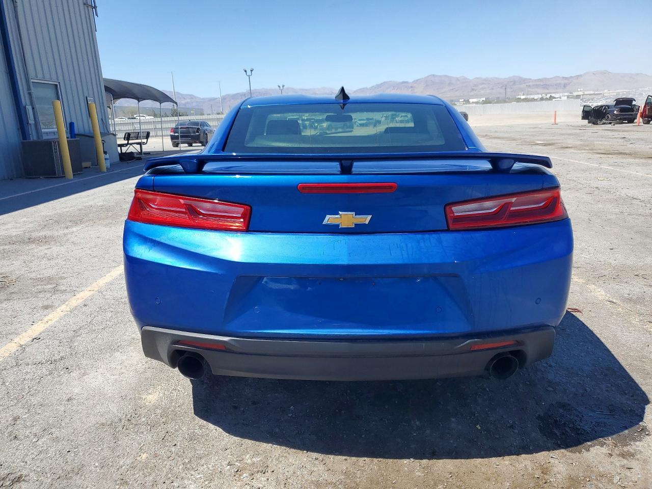 2018 Chevrolet Camaro Lt - Фото 6