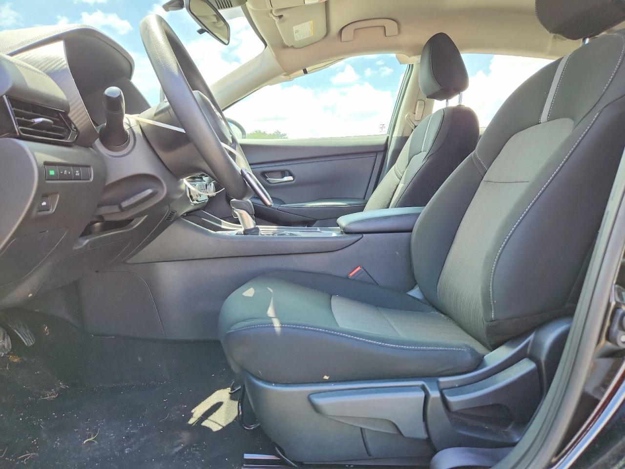 2024 Nissan Sentra Sv - Фото 7