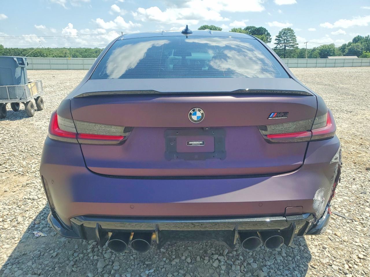 2022 BMW M3 Competition - Image 6