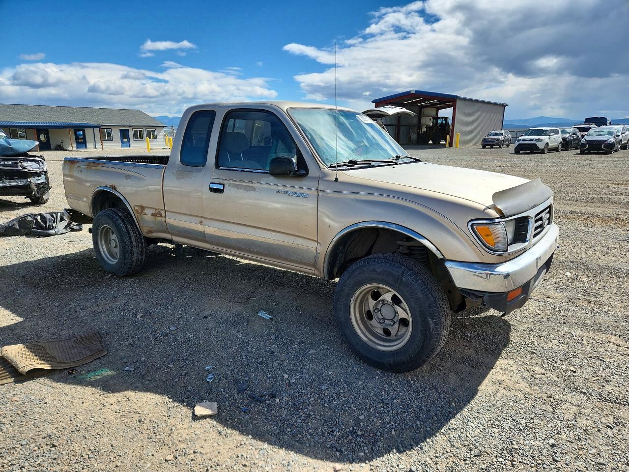 1995 Toyota Tacoma Xtracab - Image 4