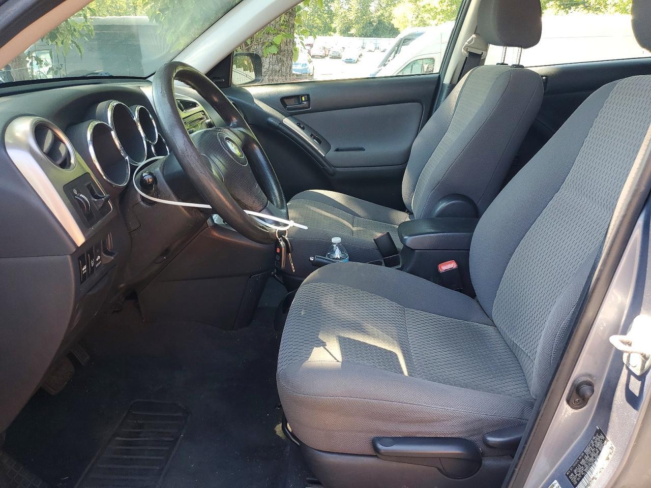 2008 Toyota Corolla Matrix Xr - Фото 7
