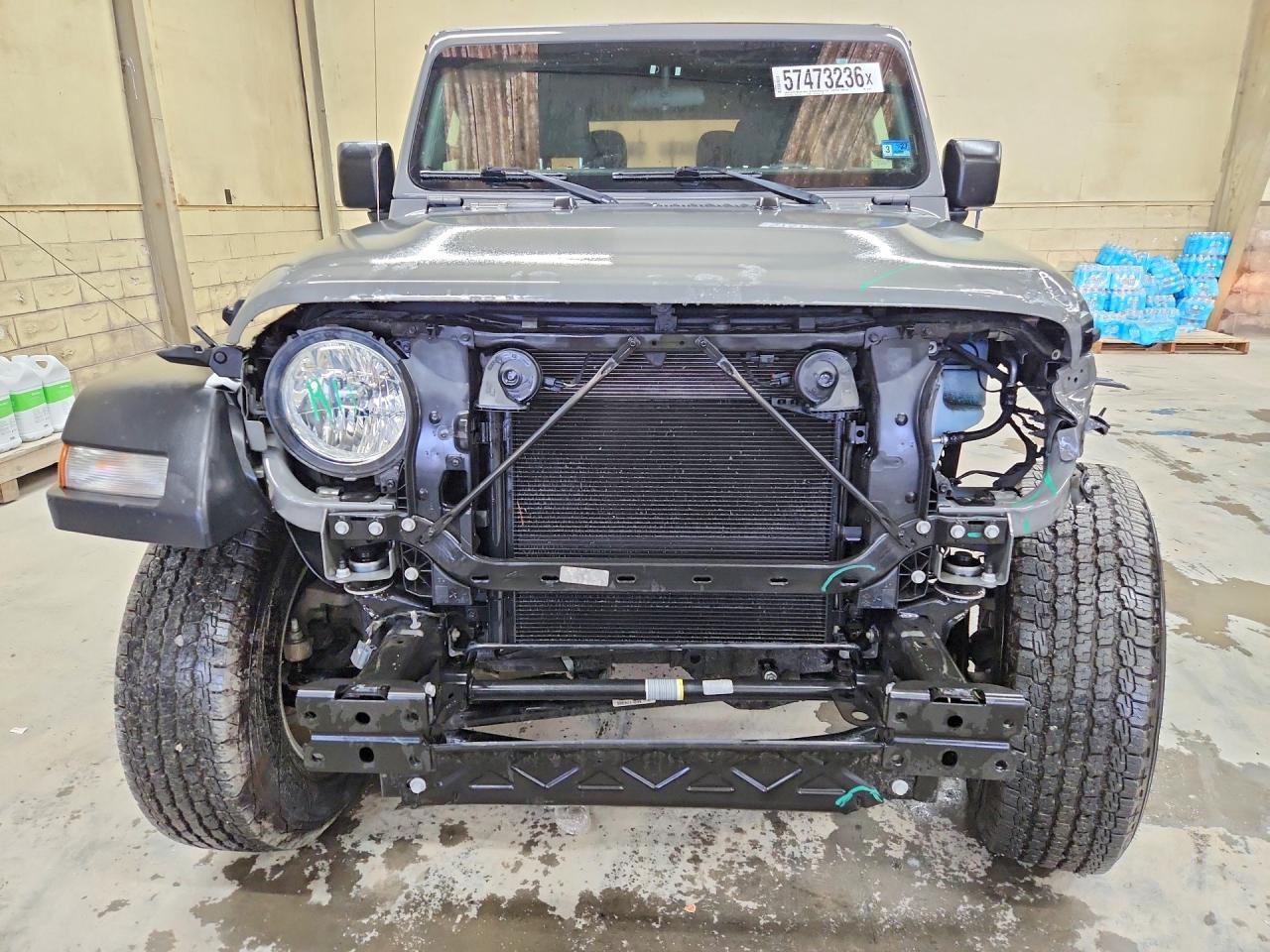 2021 Jeep Wrangler Sport - Image 5