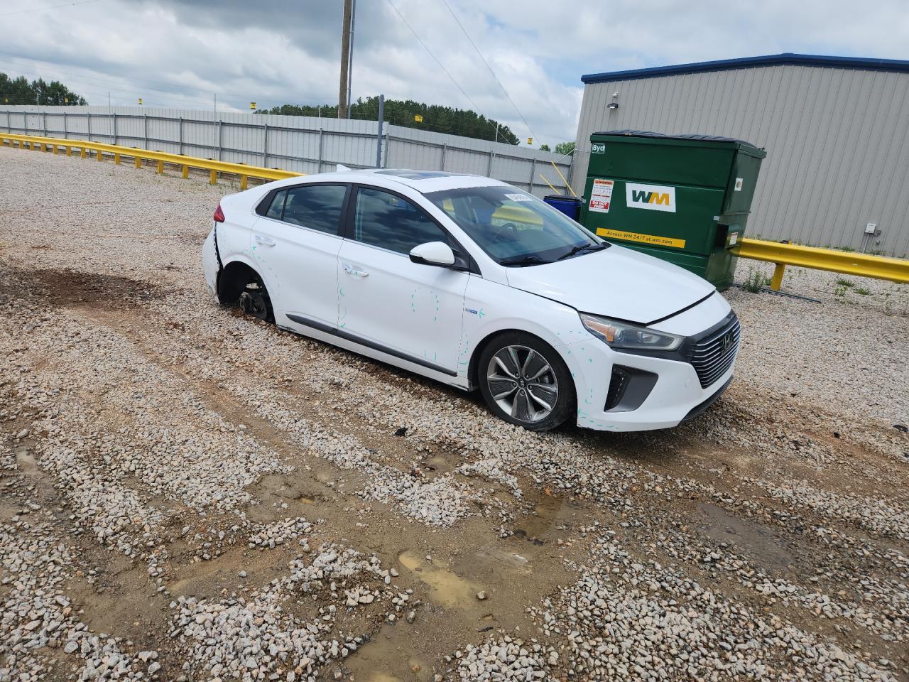 2017 Hyundai Ioniq Limited - Фото 4