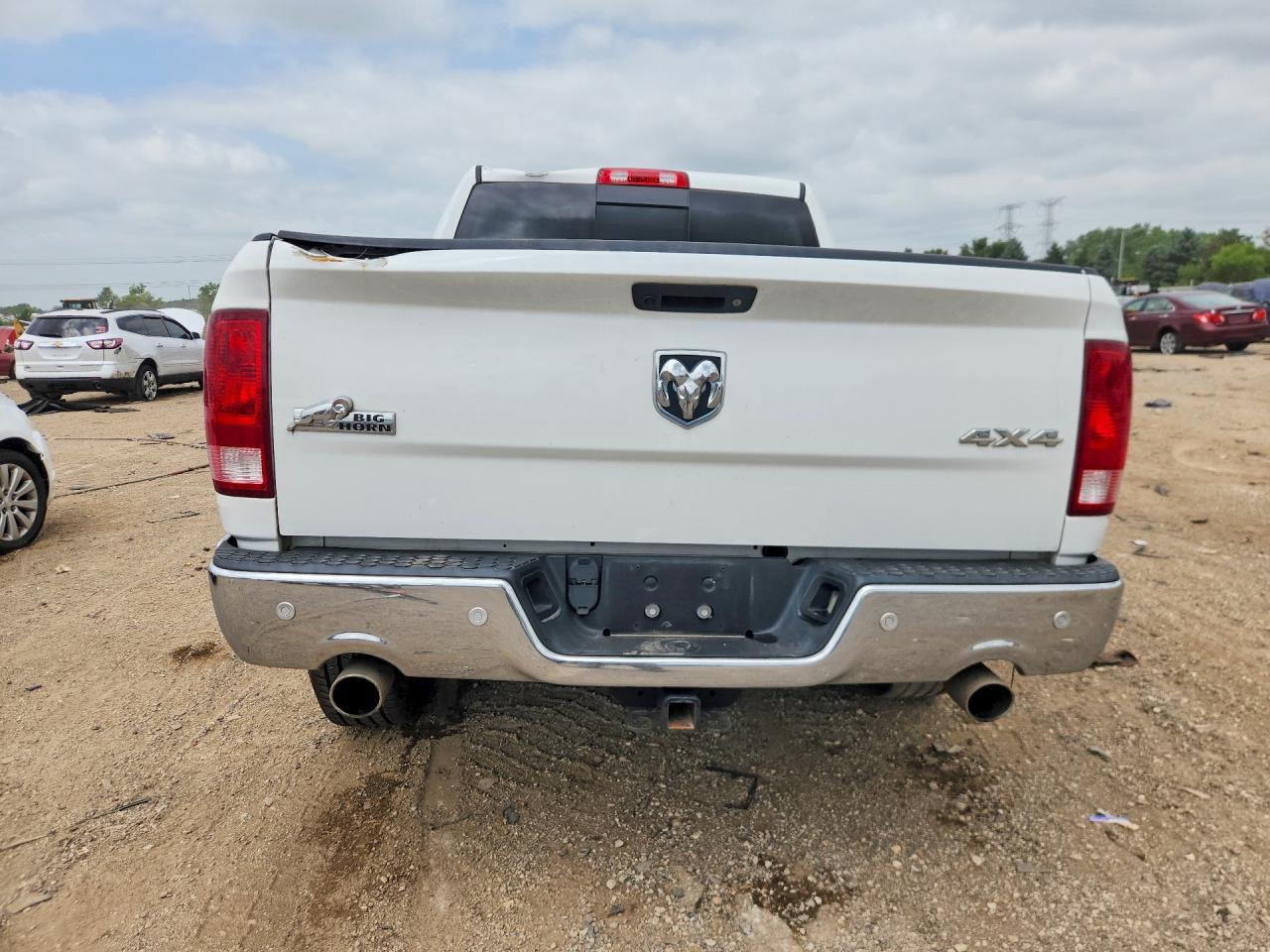 2016 Ram 1500 Slt - Фото 6