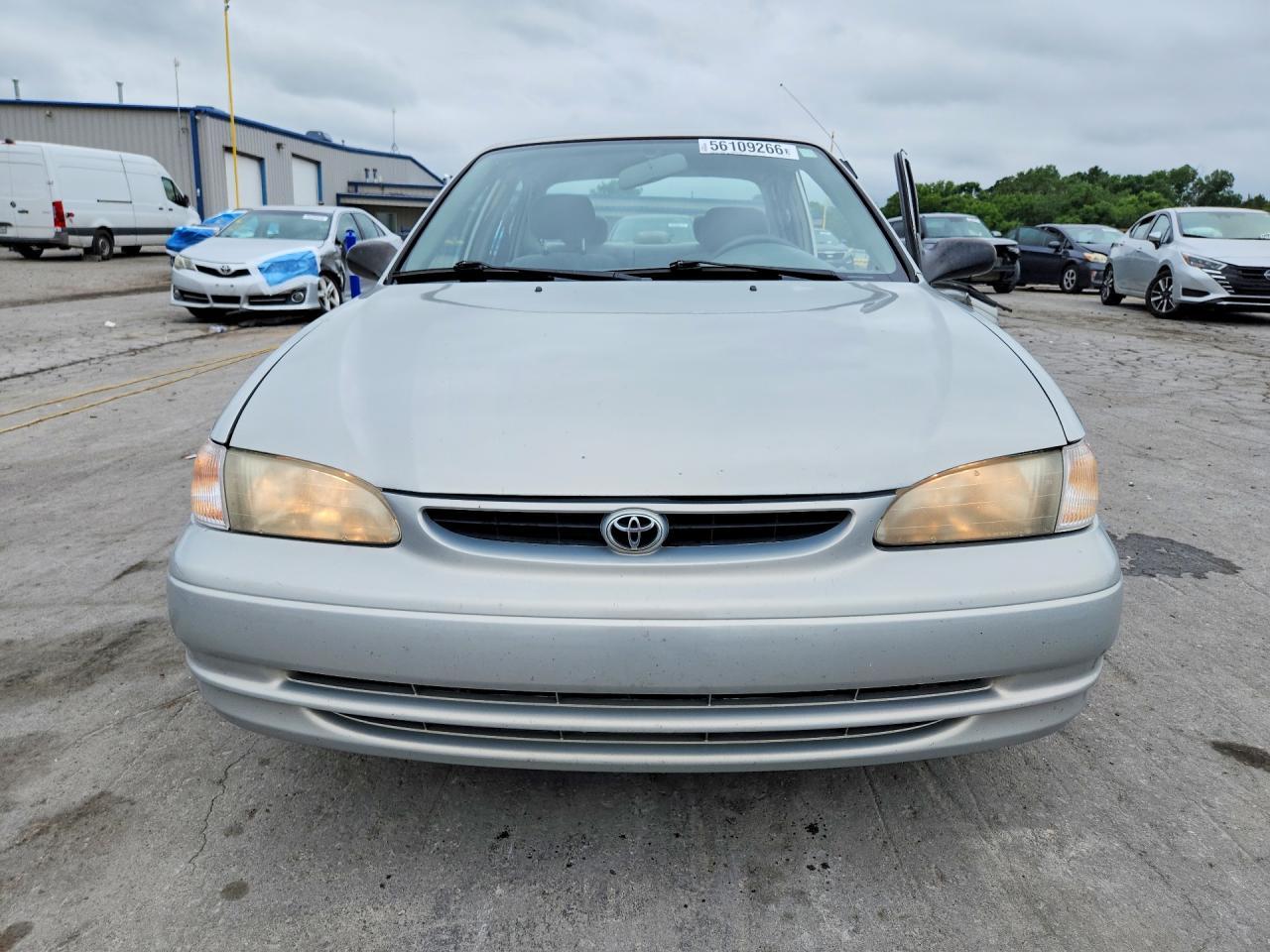 1999 Toyota Corolla Ve - Image 5