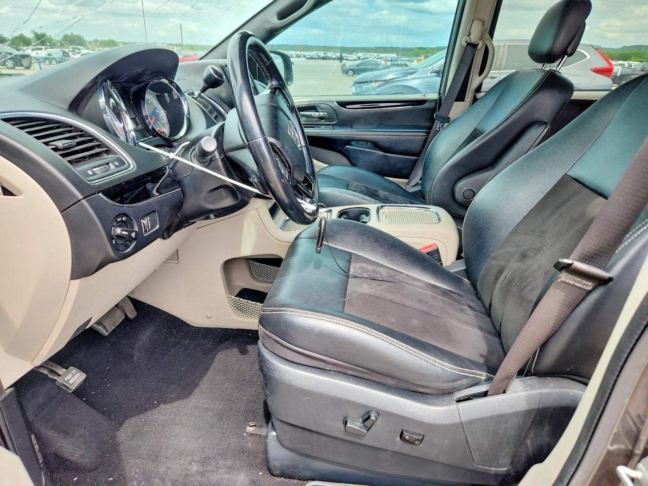 2020 Dodge Grand Caravan Sxt - Image 7