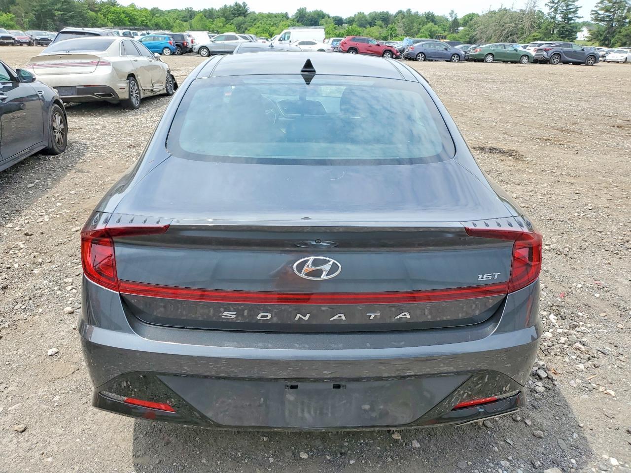 2023 Hyundai Sonata Sel Plus - Фото 6