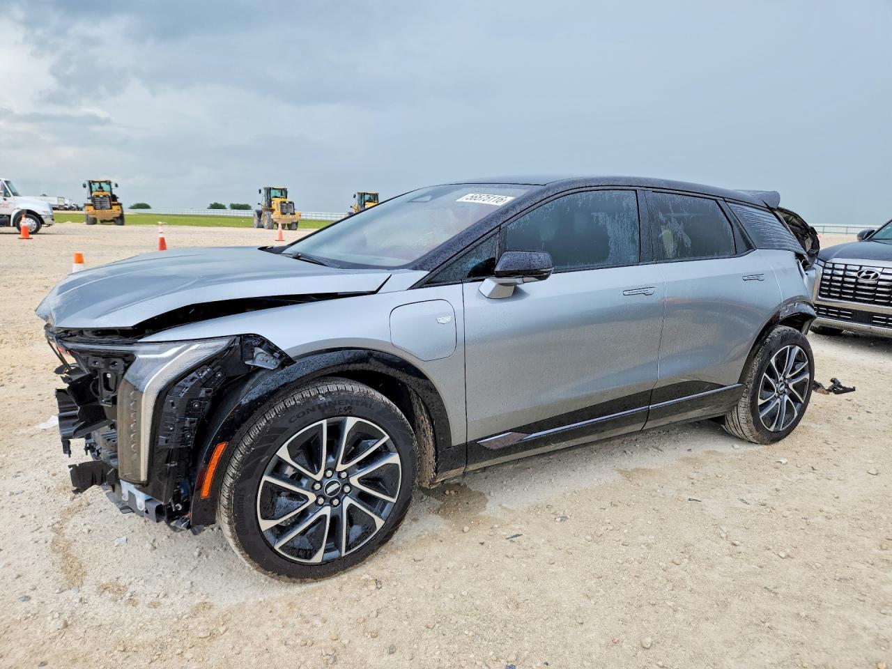 2025 Cadillac Optiq Sport