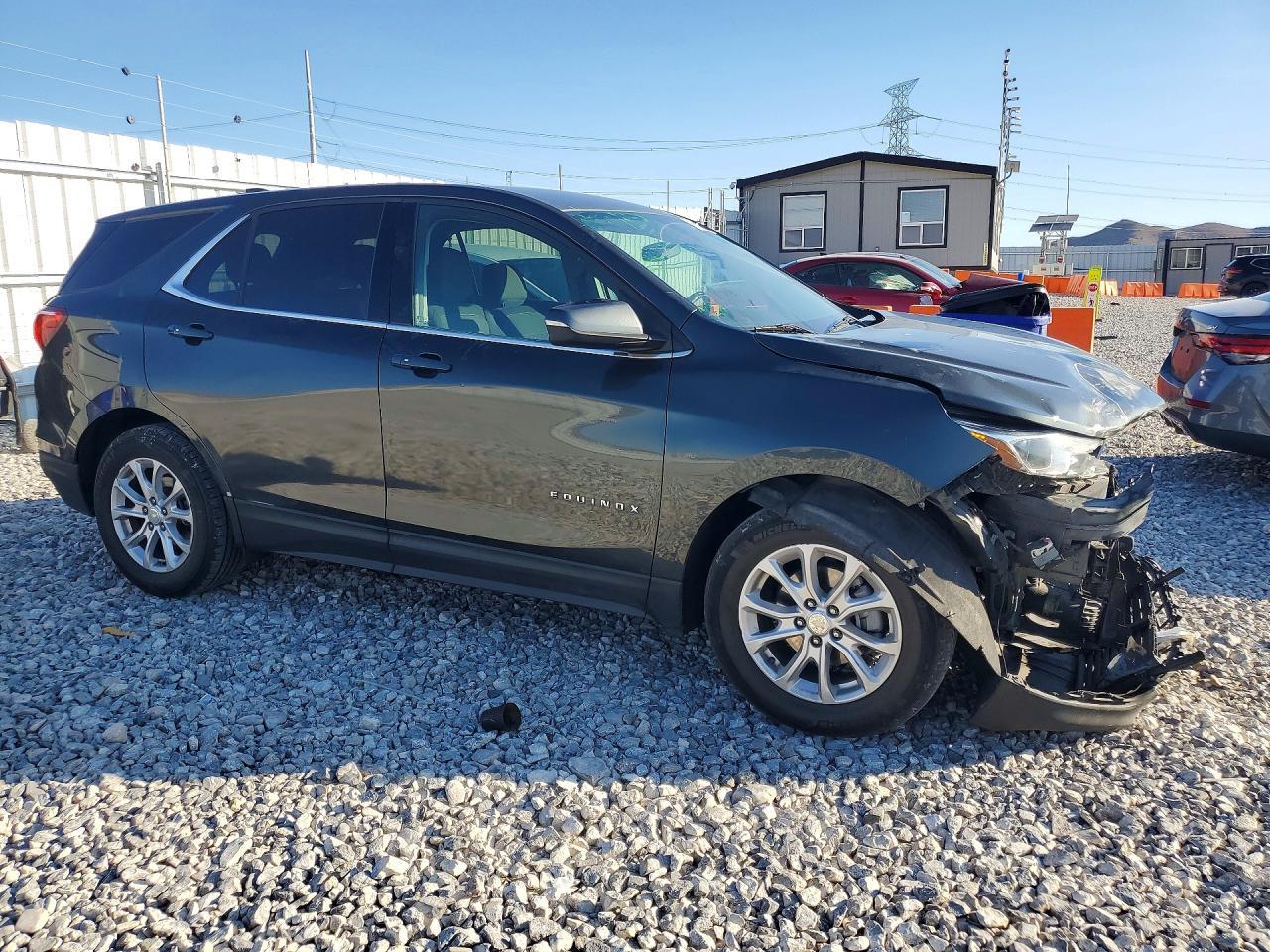 2019 Chevrolet Equinox Lt - Фото 4