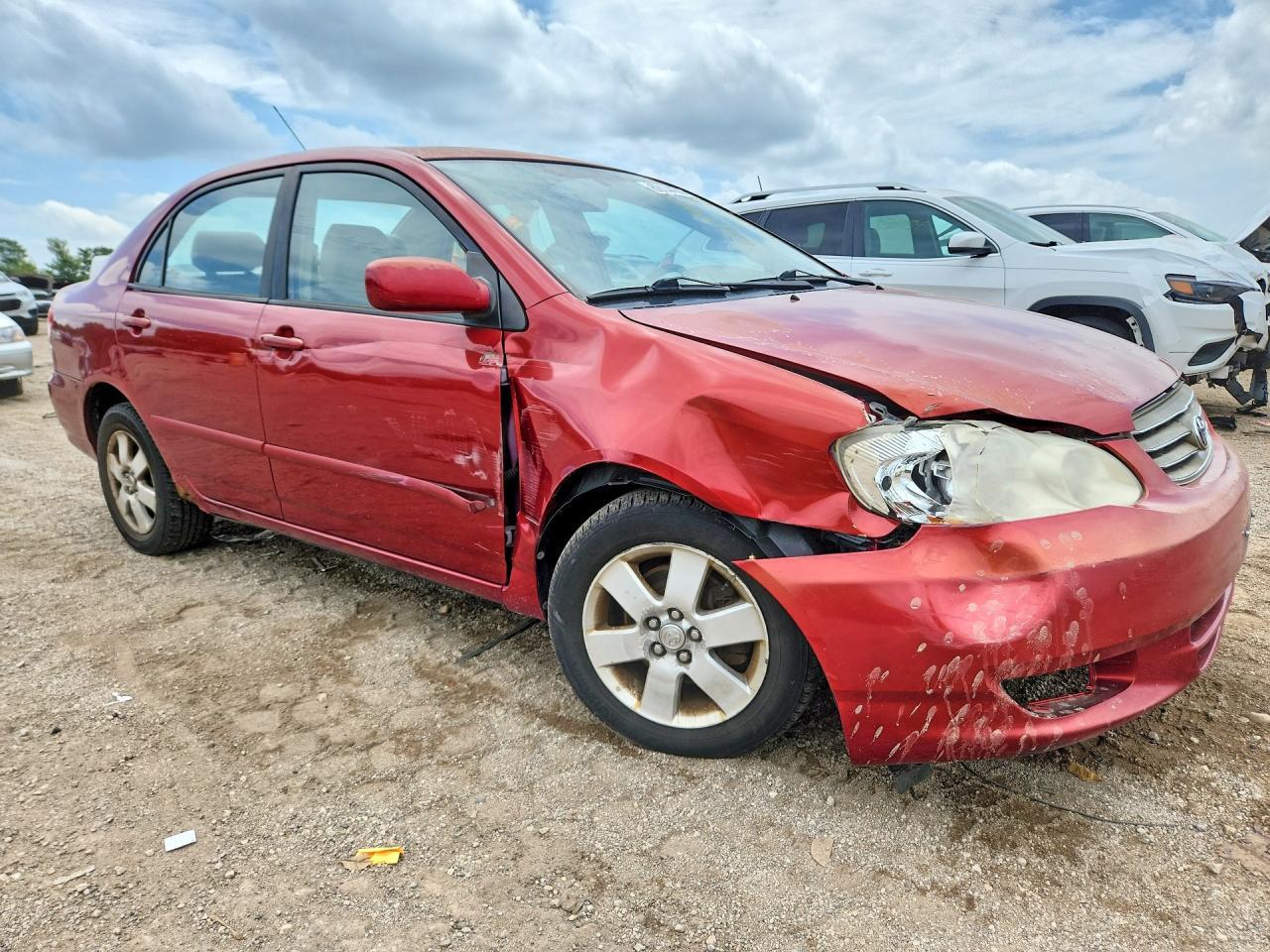 2004 Toyota Corolla Le - Фото 4
