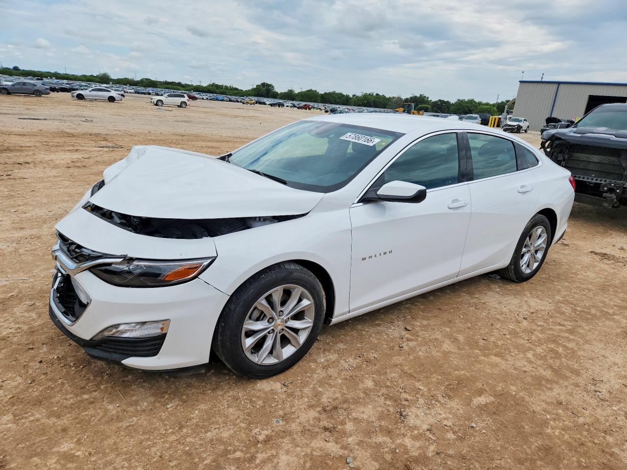 2025 Chevrolet Malibu Lt