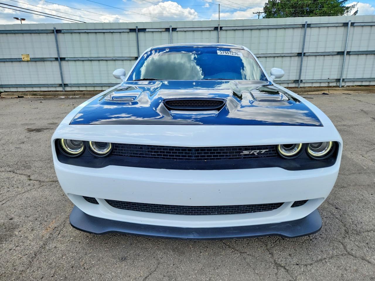 2022 Dodge Challenger Srt Hellcat Redeye - Image 5