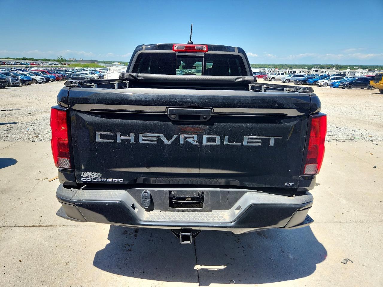2024 Chevrolet Colorado Lt - Image 6
