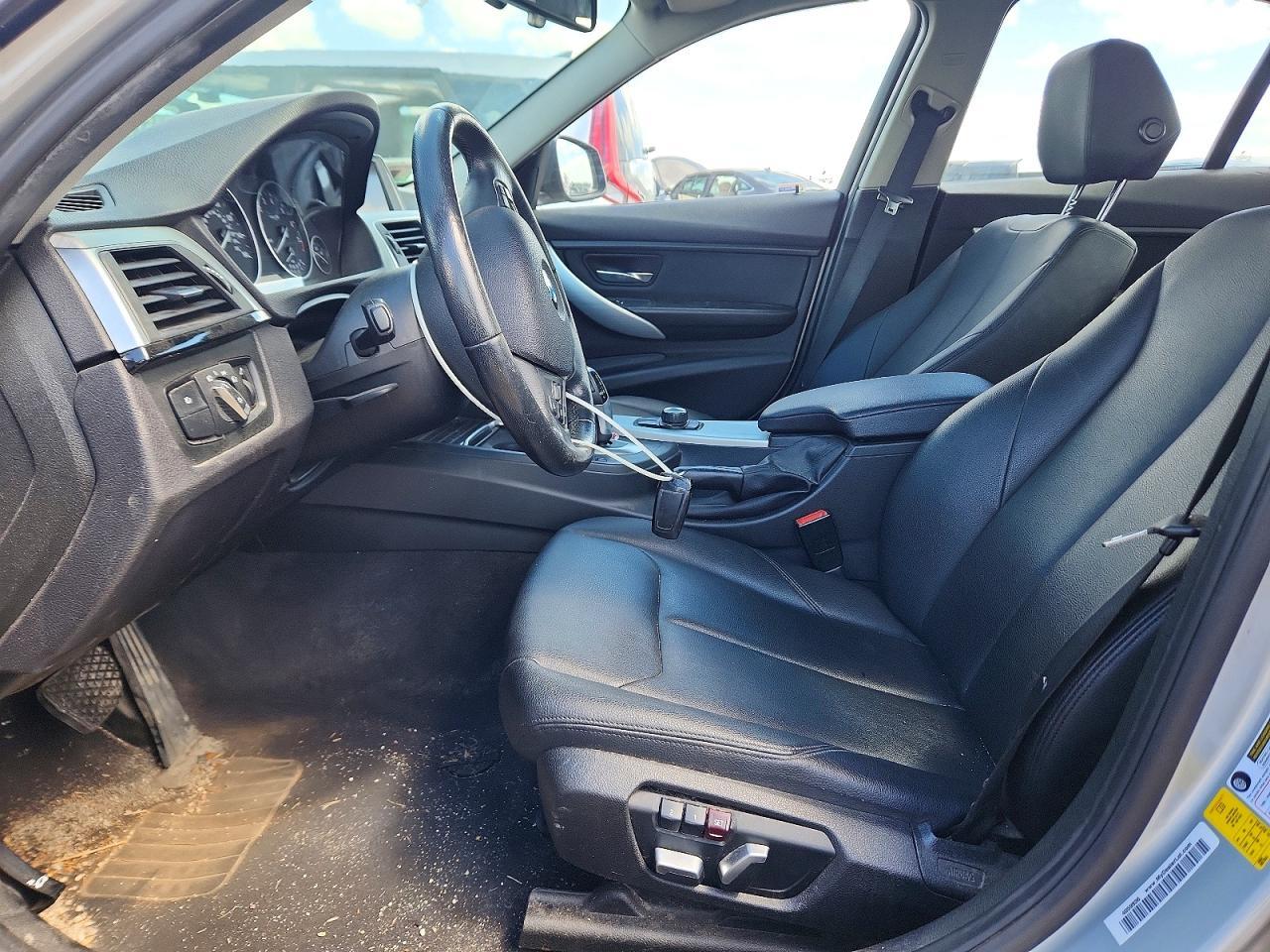 2016 BMW 320 Xi - Фото 7