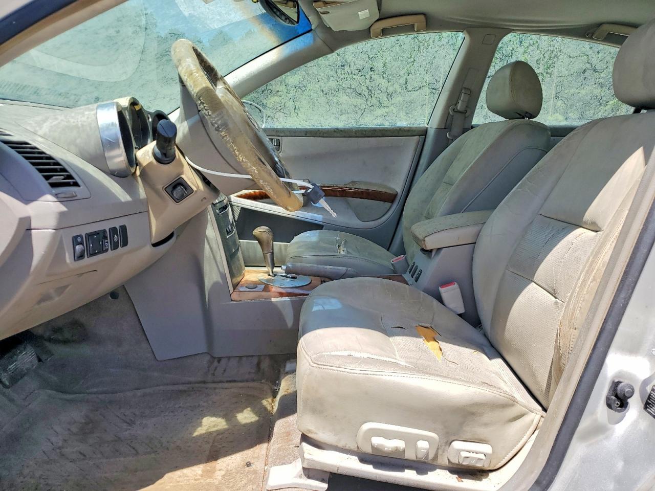 2004 Nissan Maxima 3.5 Se - Фото 7