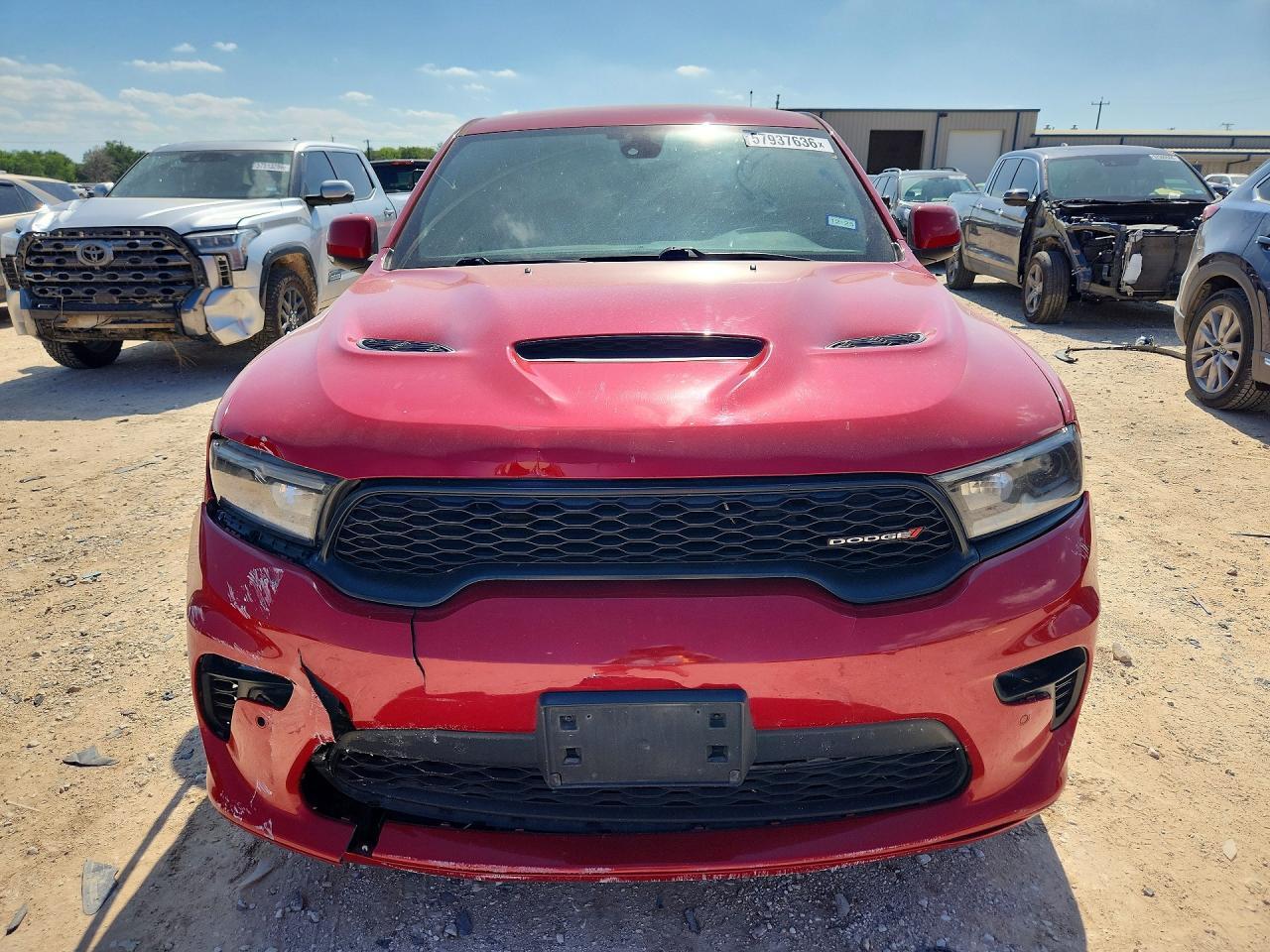 2022 Dodge Durango R/T - Фото 5