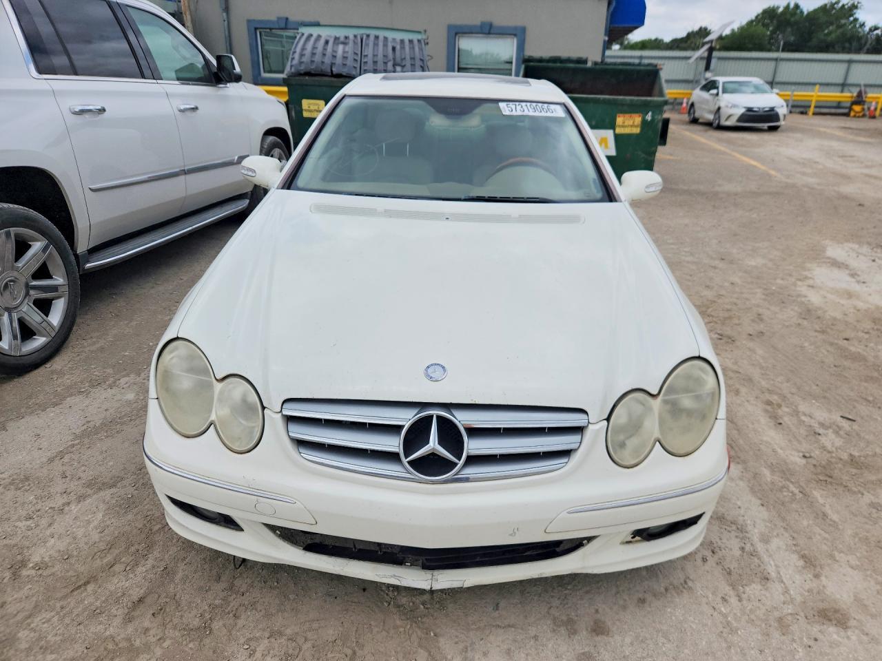 2006 Mercedes-Benz Clk 350 - Image 5