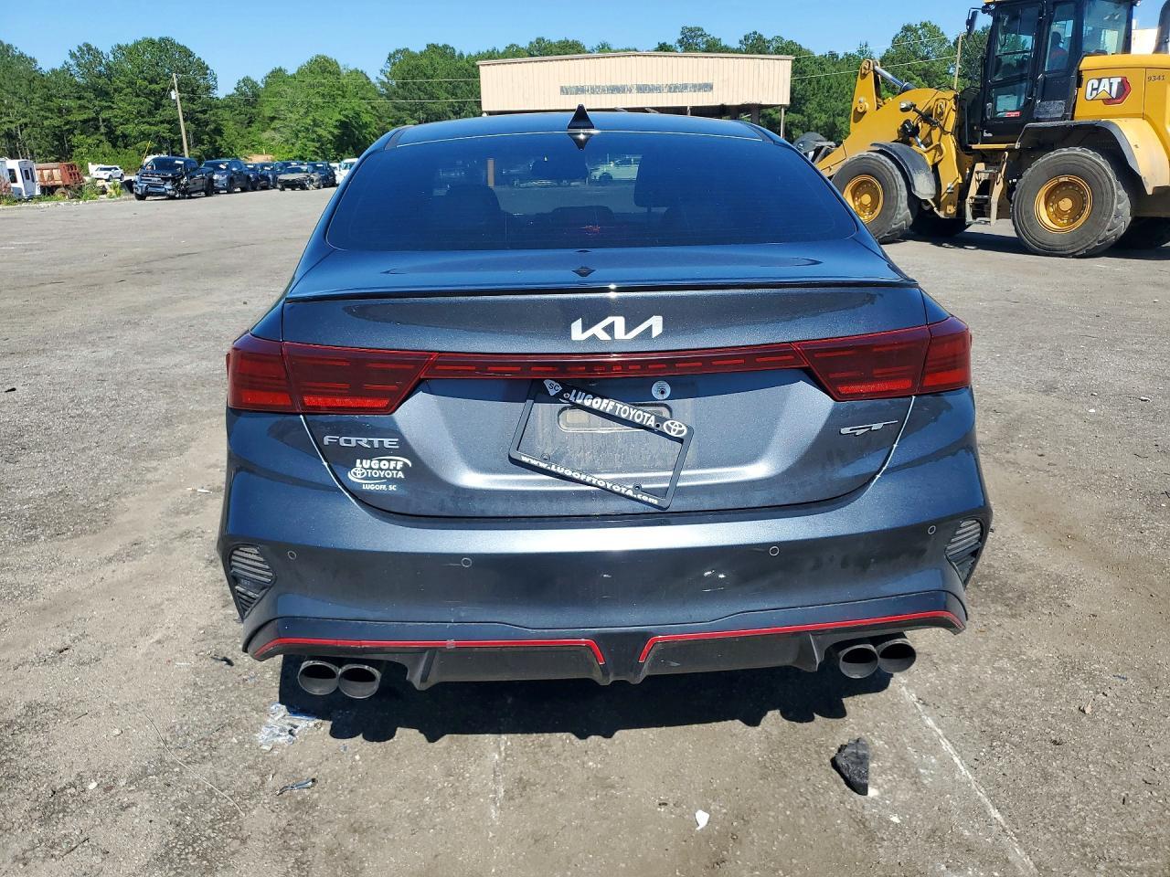 2023 Kia Forte Gt - Фото 6