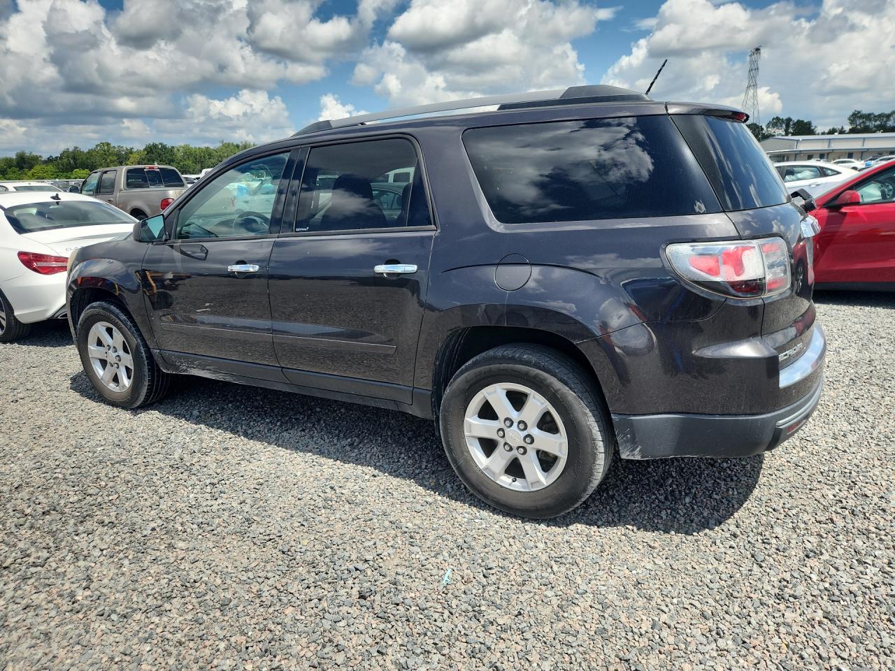 2014 GMC Acadia Sle - Фото 2