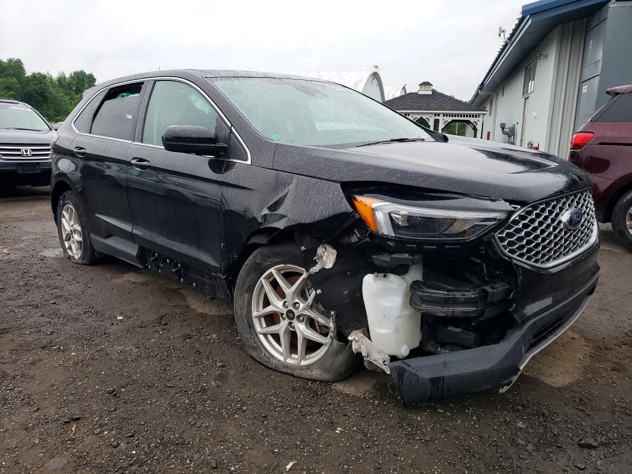 2023 Ford Edge Sel - Фото 4