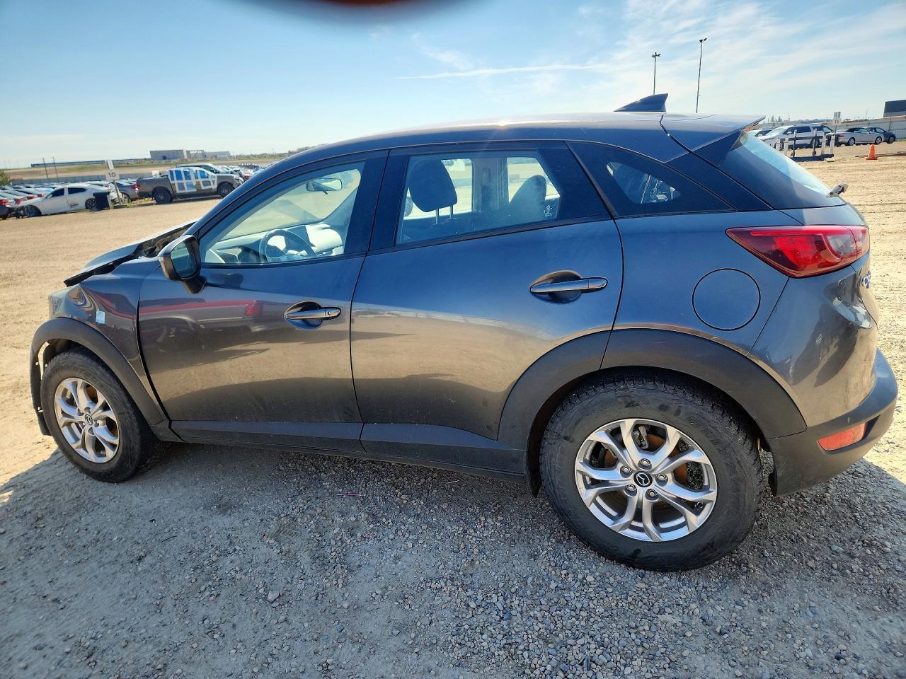 2022 Mazda Cx-3 Touring - Image 2