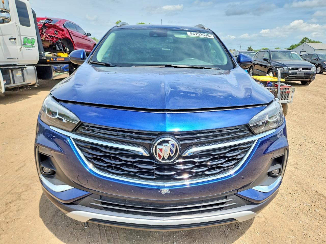 2022 Buick Encore Gx Essence - Image 5