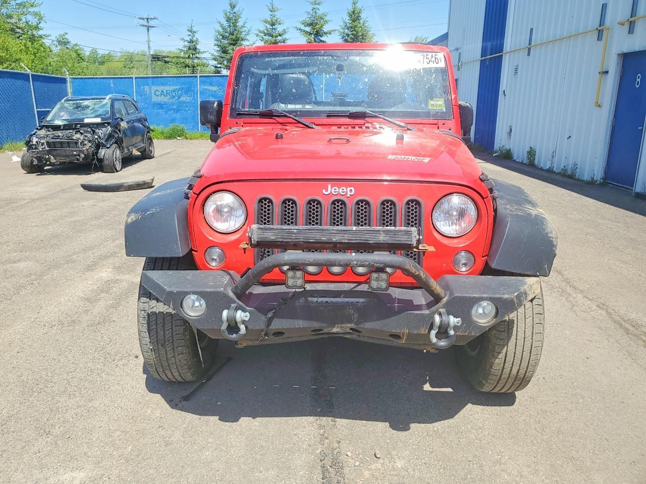 2017 Jeep Wrangler Sport - Фото 5