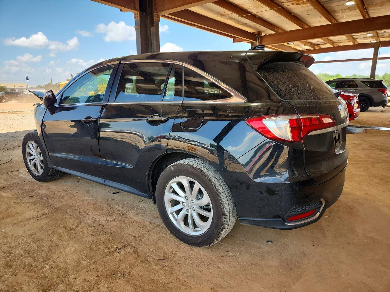 2018 Acura Rdx Technology - Фото 2