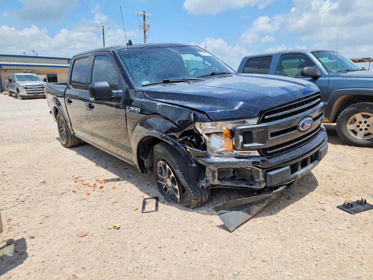 2019 Ford F150 Supercrew - Image 4