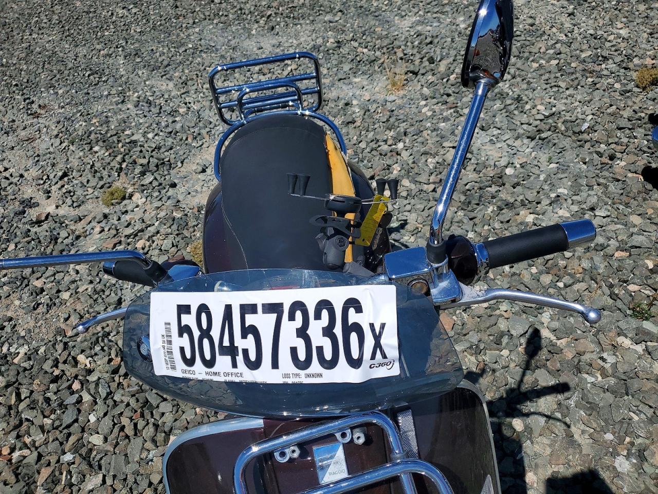 2013 Vespa Gts 300 Super - Фото 5