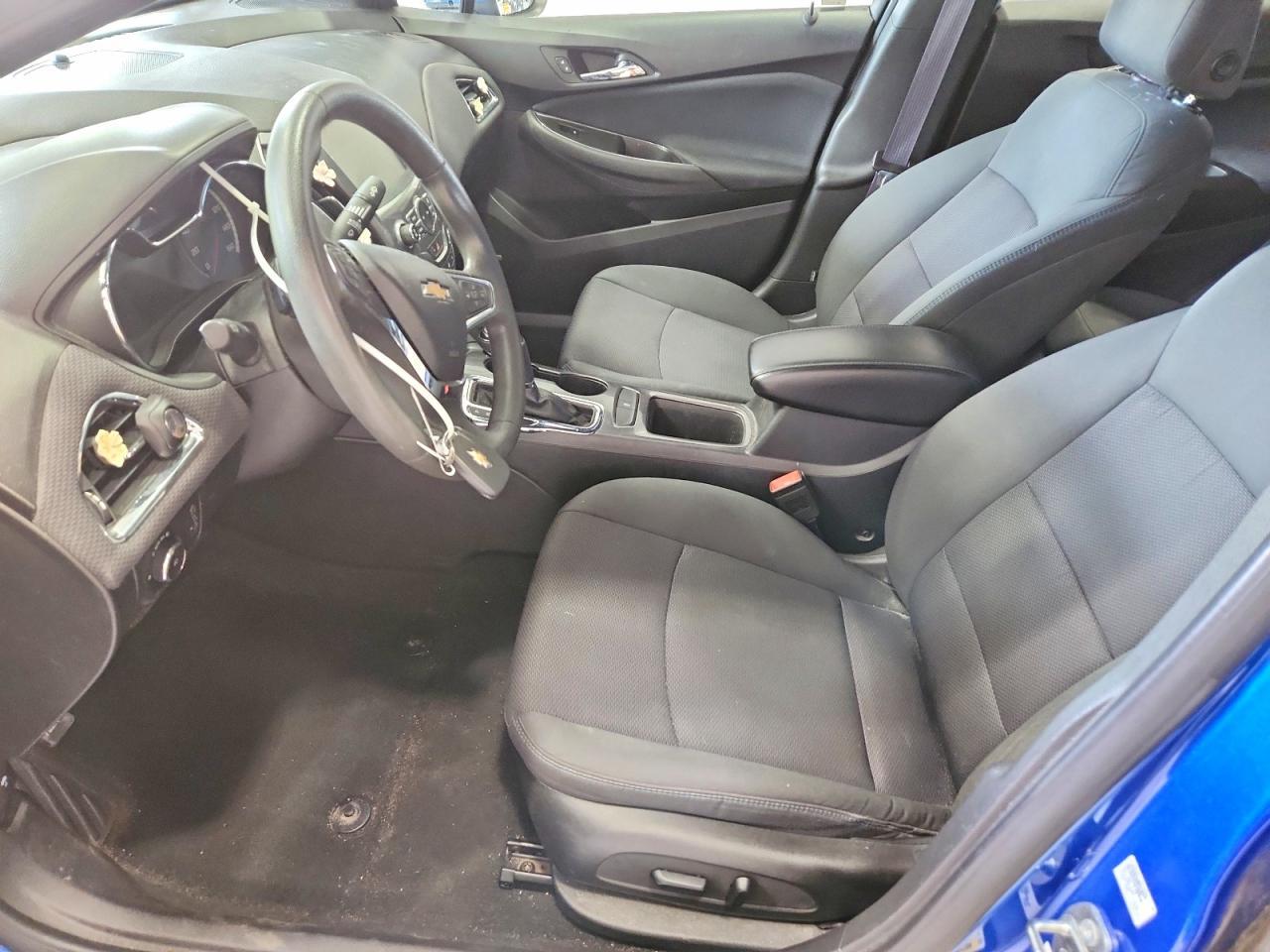 2016 Chevrolet Cruze Lt - Фото 7