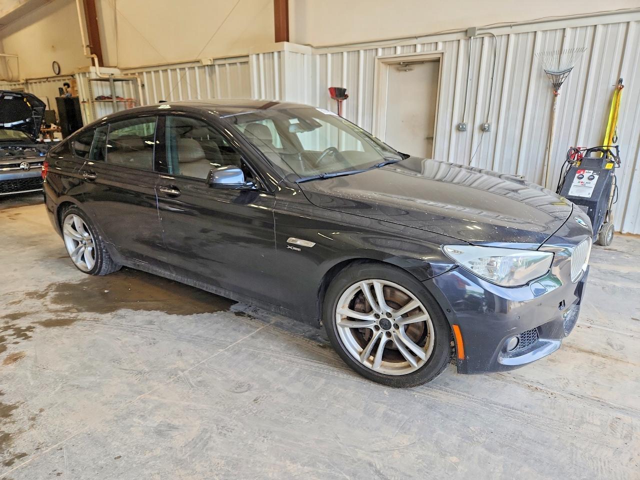 2012 BMW 550 Xigt - Image 4