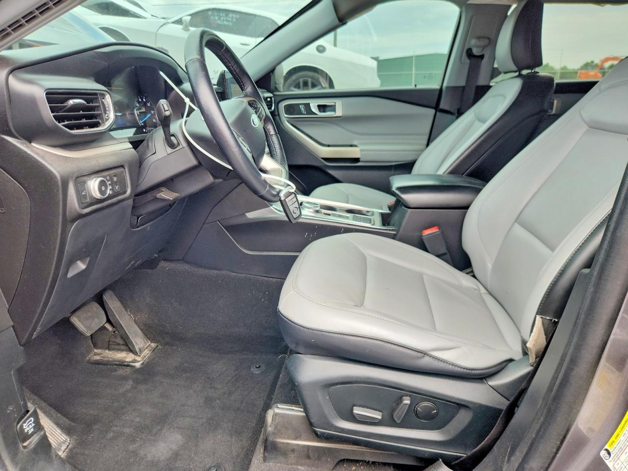 2021 Ford Explorer Xlt - Фото 7