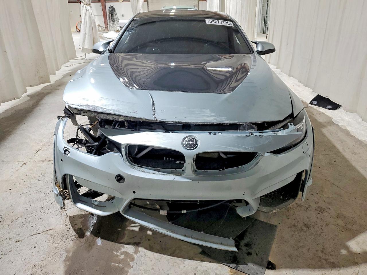 2015 BMW M4 - Фото 5