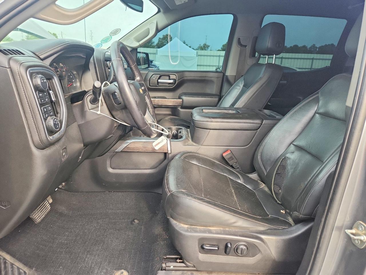 2020 Chevrolet Silverado K1500 Ltz - Image 7