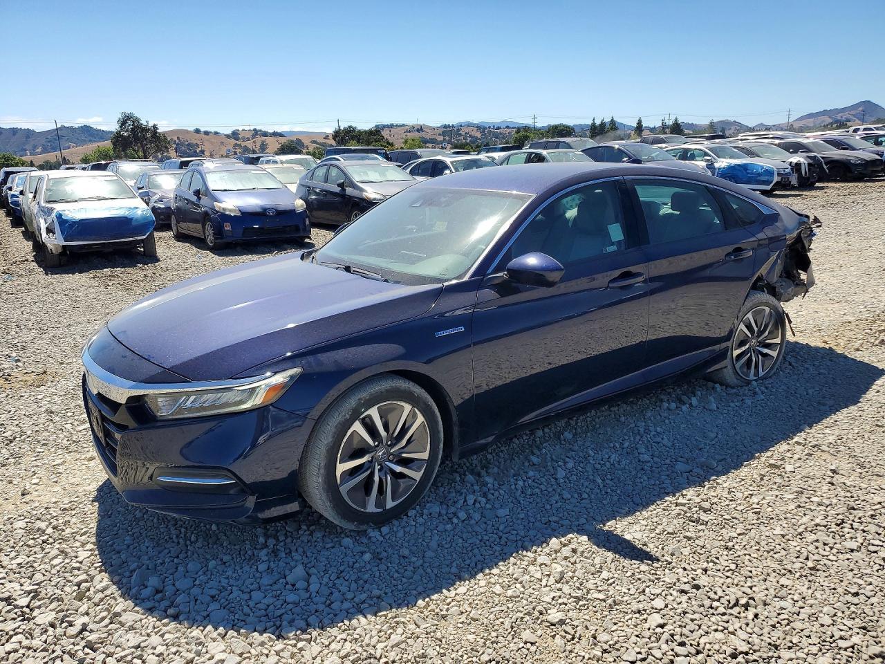 2019 Honda Accord Hybrid