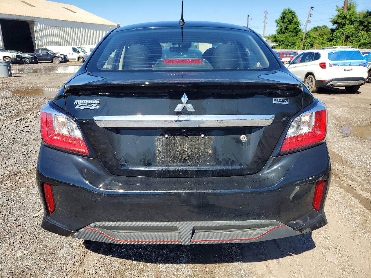 2024 Mitsubishi Mirage G4 Es - Image 6