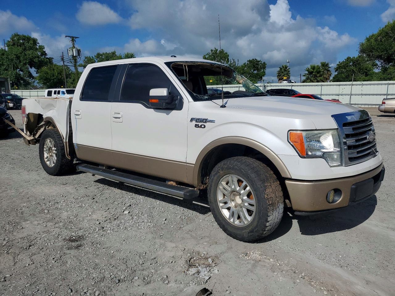 2014 Ford F150 Supercrew - Image 4